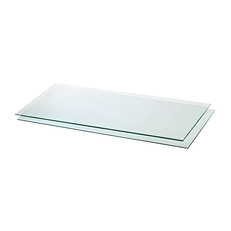 10" X 36", 14" X 48" TEMPERED GLASS SHELF