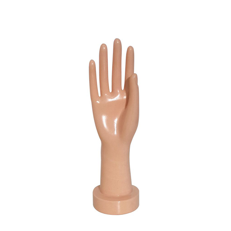 Female Right Hand Form Jewelry Display