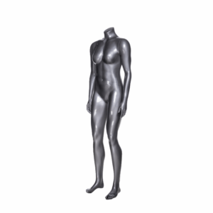 Headless Athletic Female Mannequin - JACKIE/1 Right View