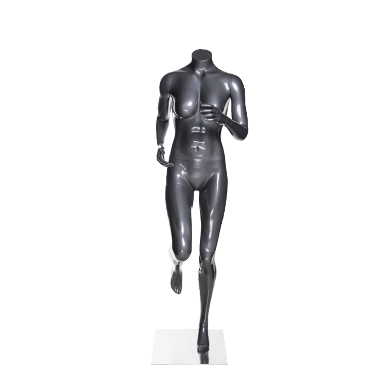 Headless Athletic Female Mannequin - JACKIE/2