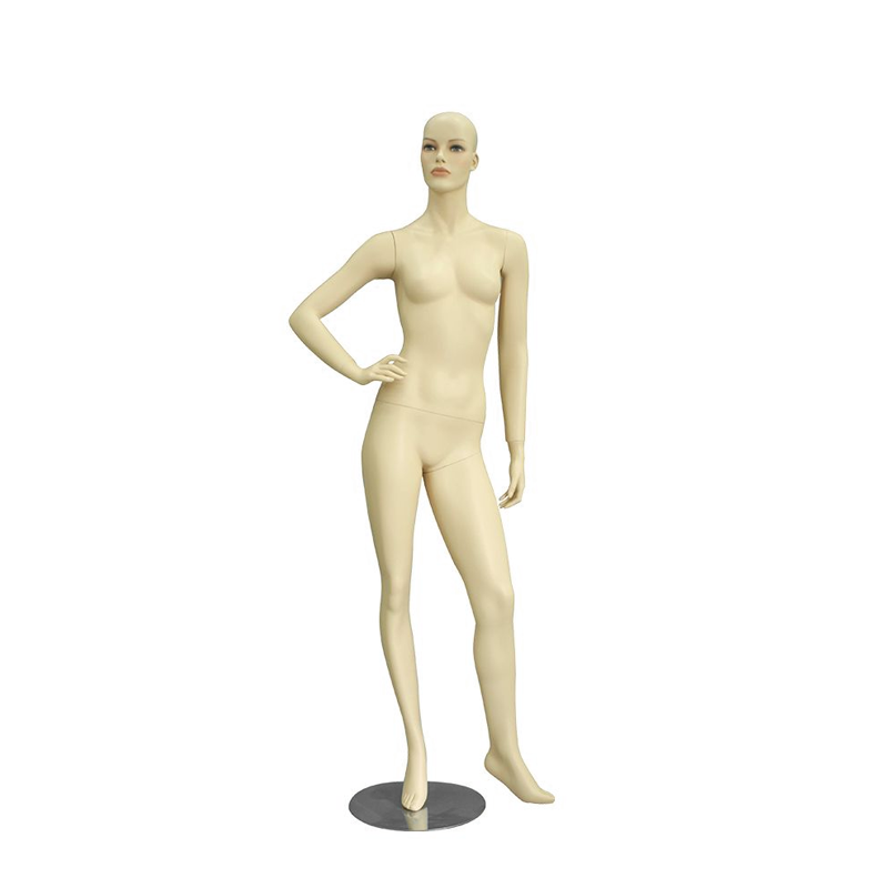 Realistic No Hair Mannequin - JOYCE/1