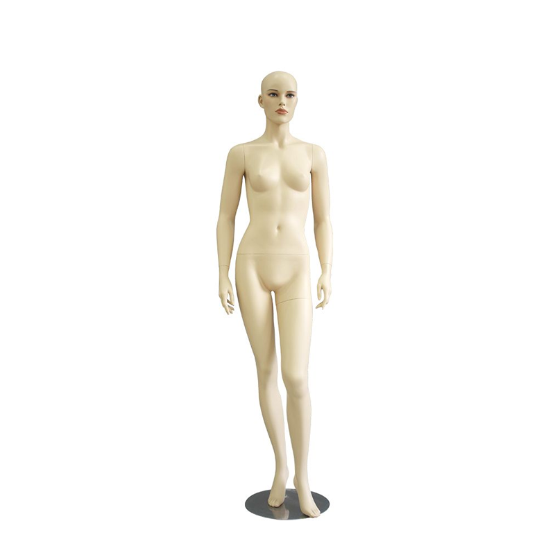 Realistic No Hair Mannequin - JOYCE/2