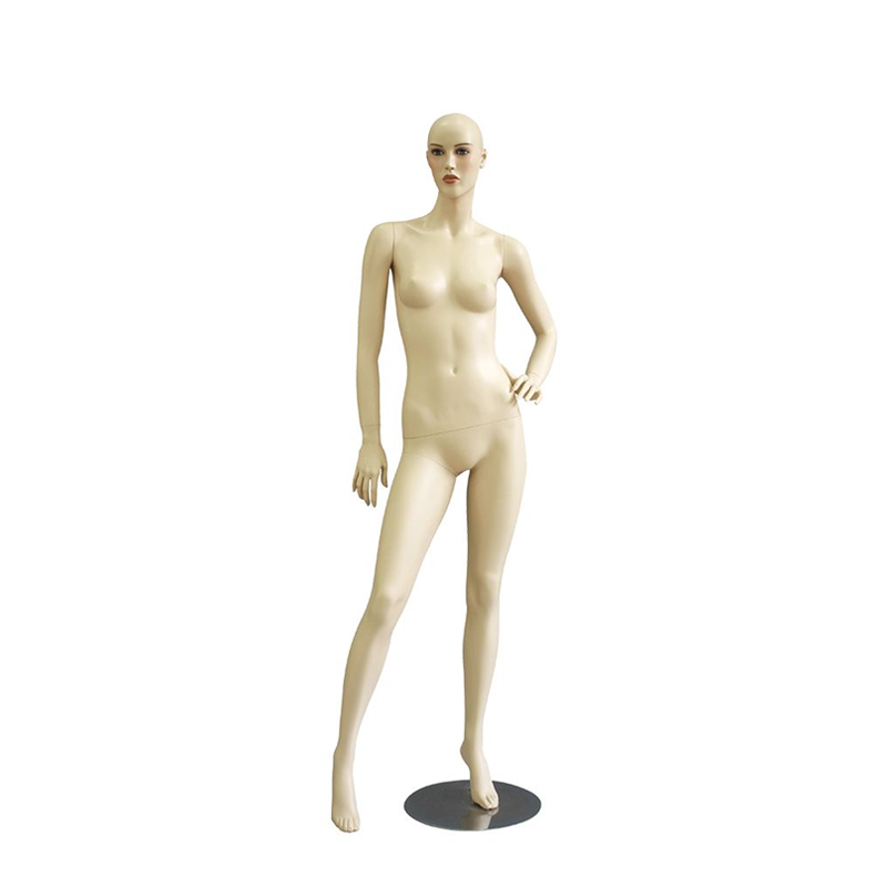 Realistic No Hair Mannequin - JOYCE/3