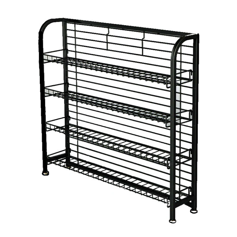 Under Counter Wire Display Rack | Store Displays®