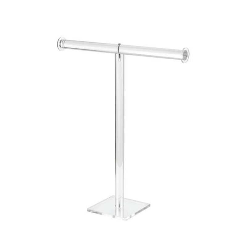 20"3/8"H T-Bar Jewelry Stand