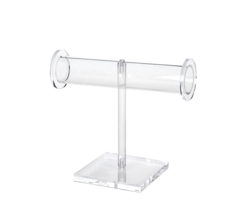 8"3/8"H T-Bar Jewelry Stand