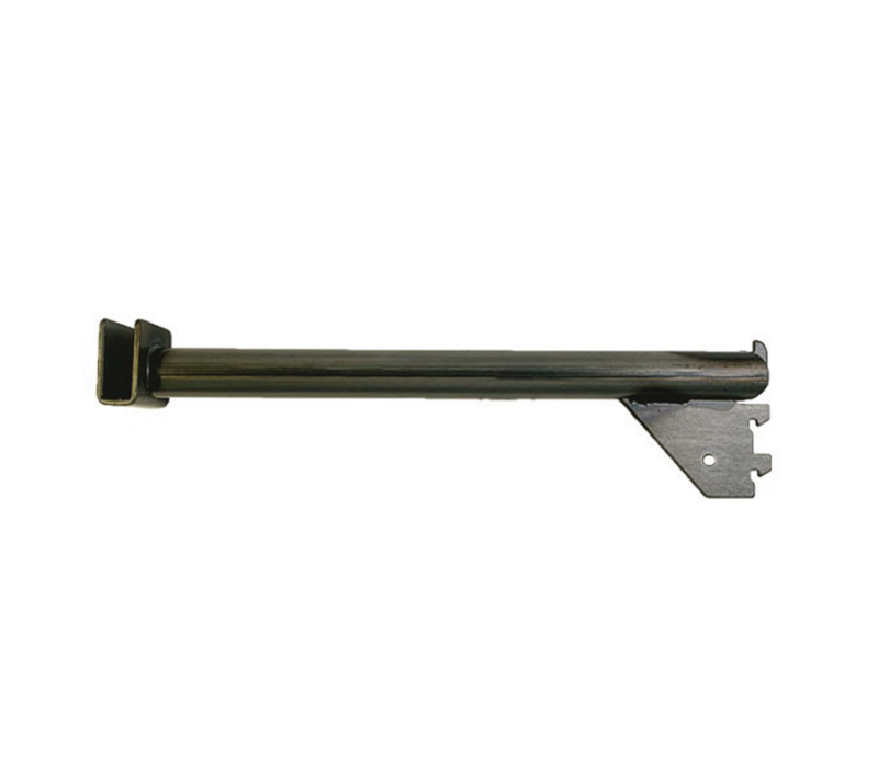 Raw Pipeline 12" Hangrail Bracket For Rect. Tubing