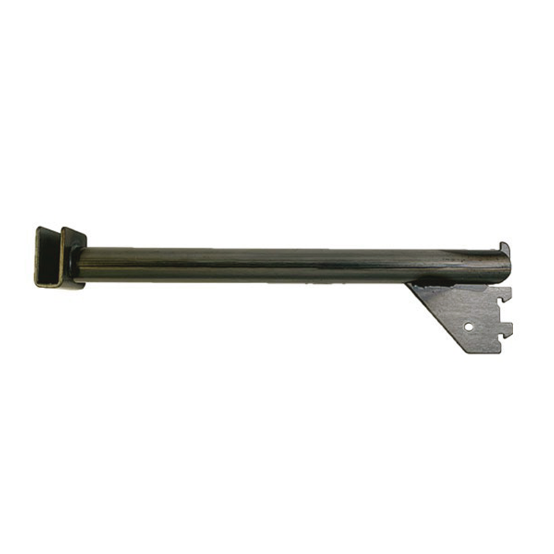 Raw Pipeline 12" Hangrail Bracket For Rect. Tubing