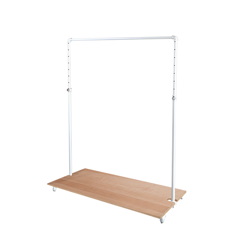 WOOD BASE FOR PIPELINE BALLET BAR RACK