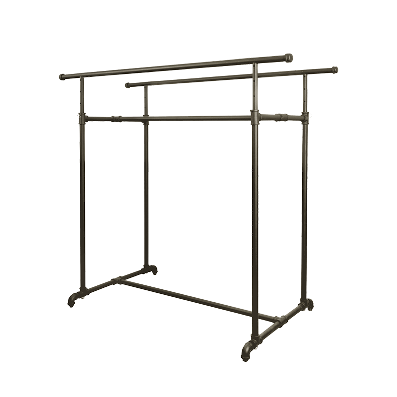 Raw Pipeline H-Rack