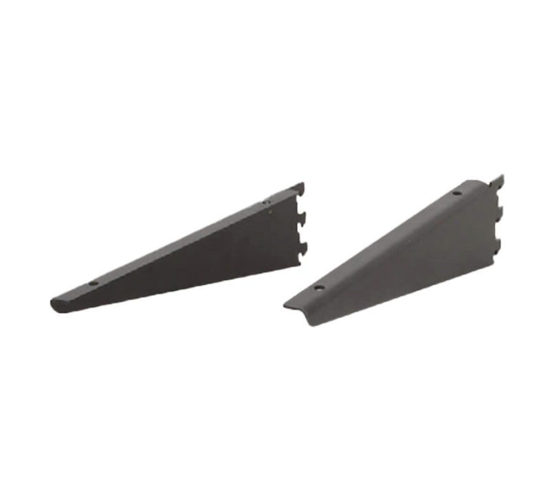Raw Pipeline Wood Bracket