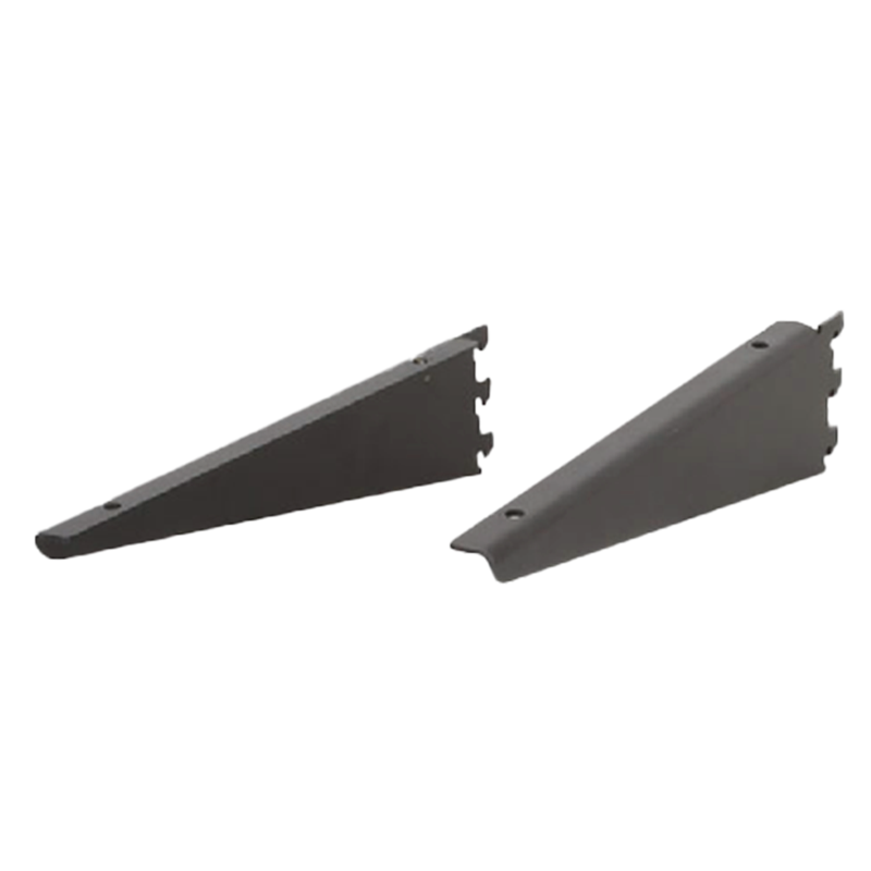 Raw Pipeline Wood Bracket