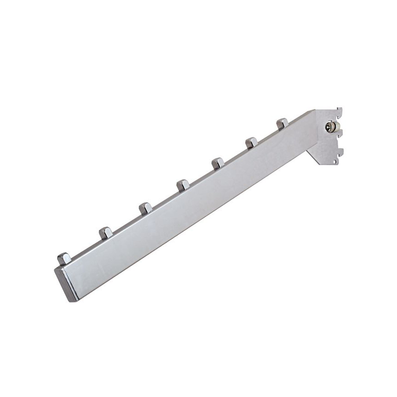 Chrome 7 Ball Rectangular Waterfall For Medium Duty Standard