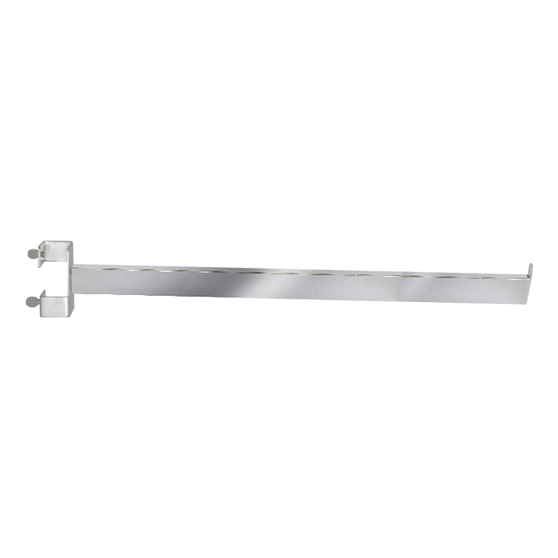 Chrome 22" add-on rectangular straight arm for R80,85 and R66N