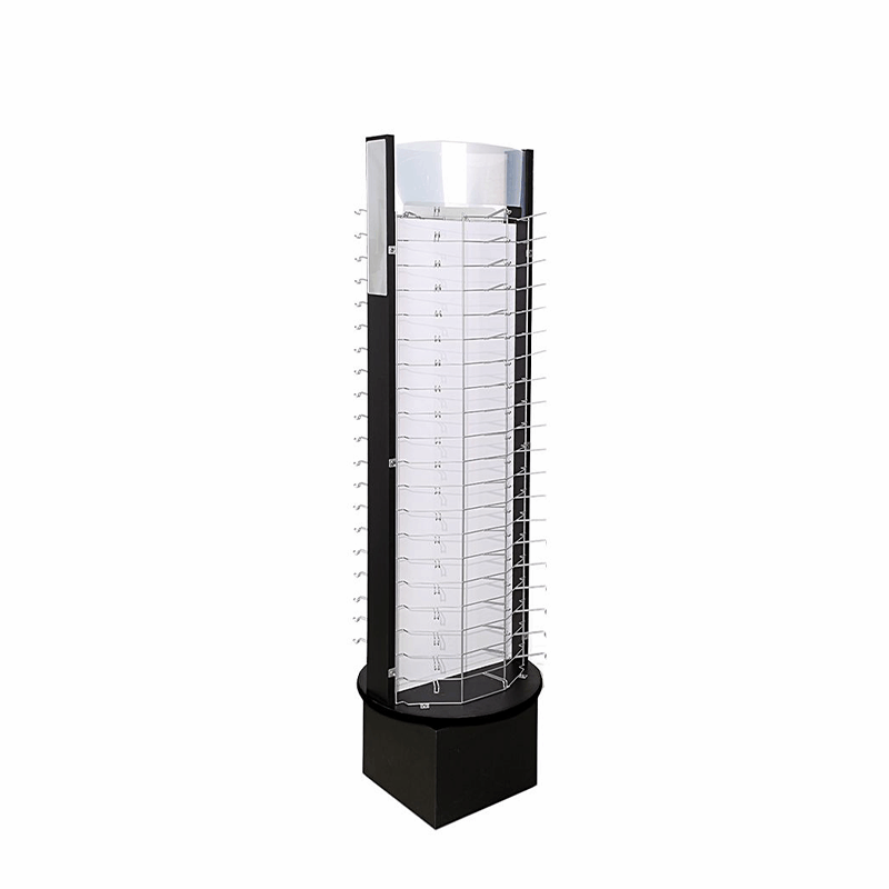 120 Pairs Rotating Eyewear / Sunglasses Display