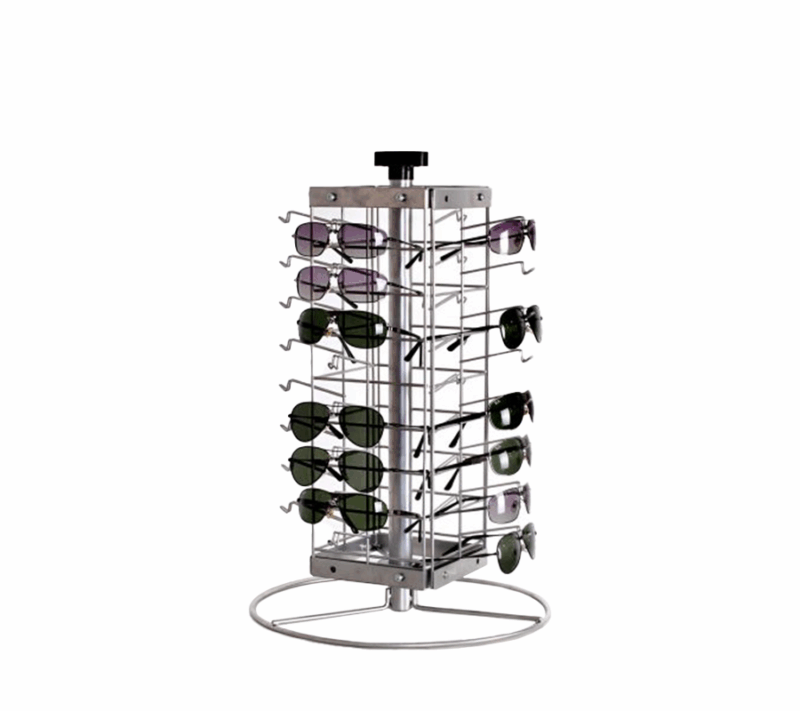 32 Pairs Rotating Eyewear / Sunglasses Display With Sunglasses