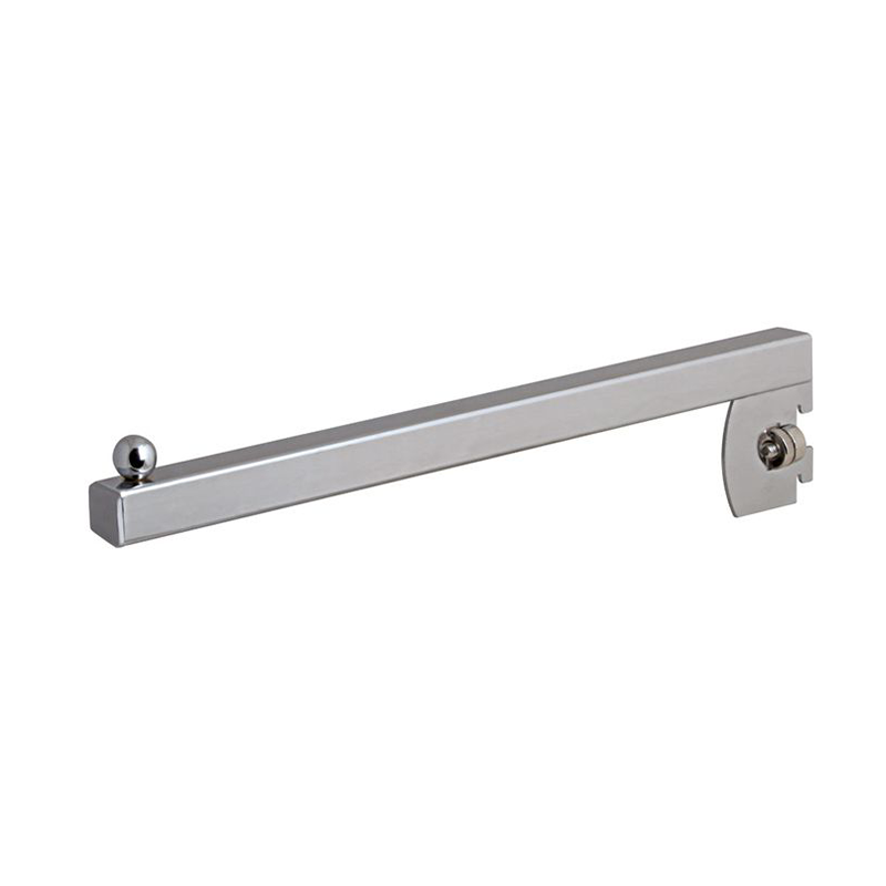 12" Medium Duty Standard Square Tubing Faceout