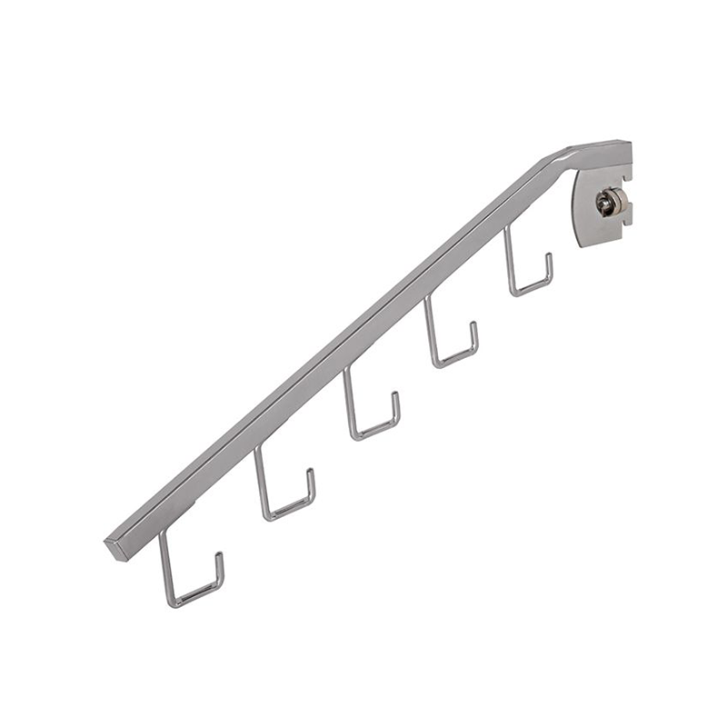 5 Hook Square Medium Duty Standard Waterfall
