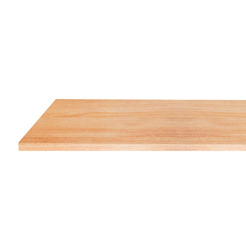 14" X 48" MAPLE MELAMINE WOOD SHELF