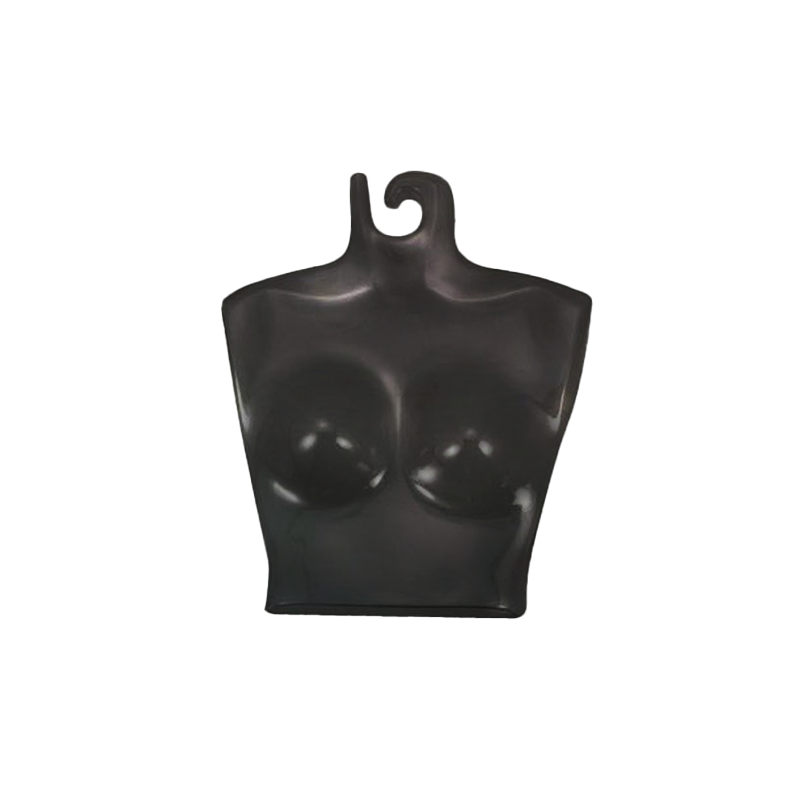 Black Female T-Shirt Form