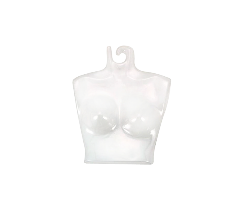 White Female T-Shirt Form