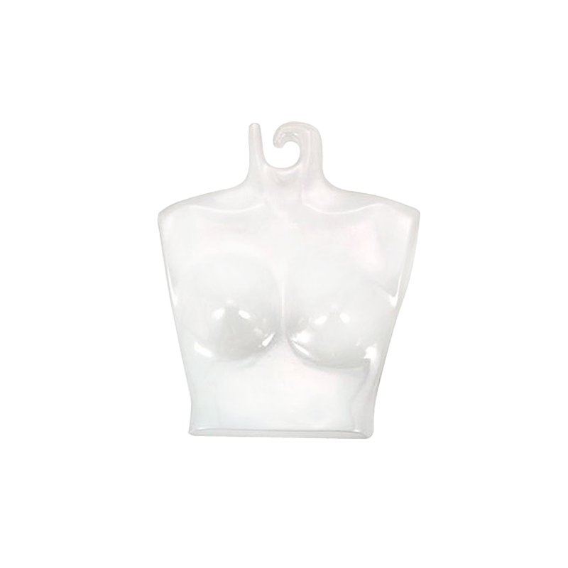White Female T-Shirt Form