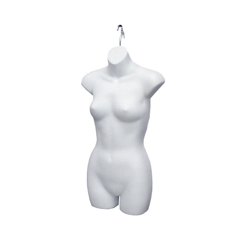 FEMALE T-SHIRT FORM - WHITE