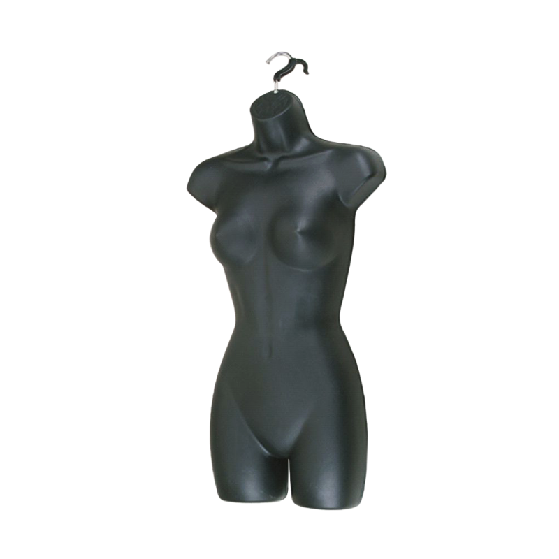 Black Female Full Body Form