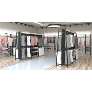 Aspect Add On Kit For Large Double Sided Freestanding Merchandiser - Image 3