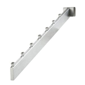 Alta 7 Cube Waterfall Face Out - Satin Chrome - Image 2