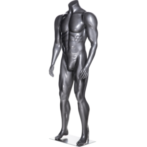 HEADLESS ATHLETIC MALE MANNEQUIN- BEN/1 - Image 4