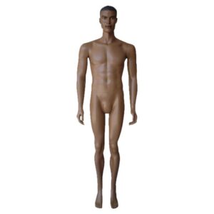 realistic male mannequin