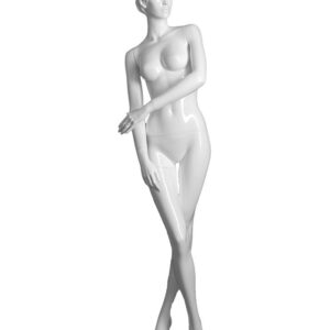 ELIZABETH/4 REALISTIC- FEMALE MANNEQUIN