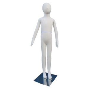 FLEXIBLE KIDS MANNEQUIN- 9 YEARS OLD - Image 2