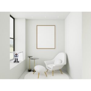 15"  5-SIDEDCLEAR CUBE DISPLAY - ACRYLIC - Image 2