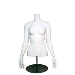 Female Headless Half Body Mannequin - Image 2