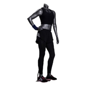 HEADLESS ATHLETIC SPORTS FEMALE MANNEQUIN- JACKIE/3- - Image 7