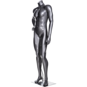 HEADLESS ATHLETIC SPORTS FEMALE MANNEQUIN- JACKIE/3- - Image 4