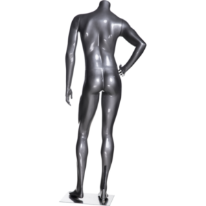 HEADLESS ATHLETIC SPORTS FEMALE MANNEQUIN- JACKIE/3- - Image 6