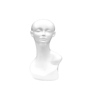 FEMALE MANNEQUIN HEAD - Image 2