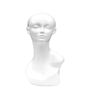 FEMALE MANNEQUIN HEAD