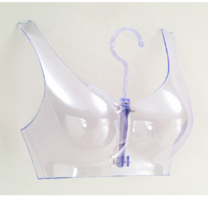 BRA FORM WITH HOOKS