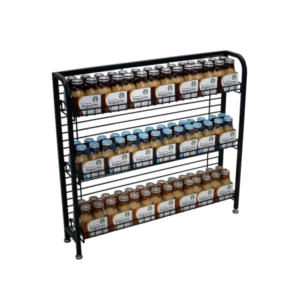 Under Counter Wire Display Rack - Image 3