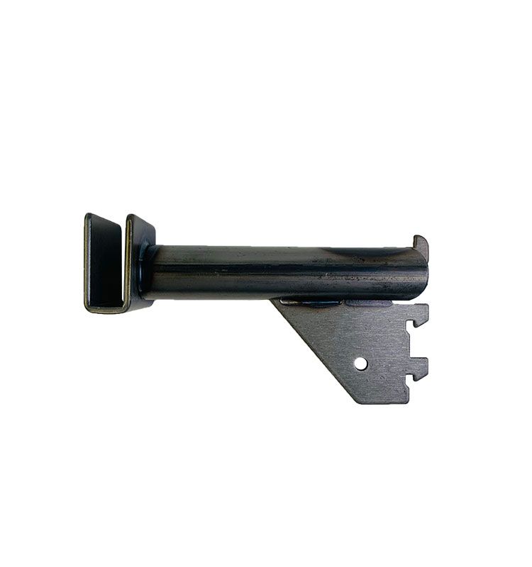 industrial raw hangrail bracket for rectanular tubing
