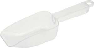 PLASTIC SCOOP