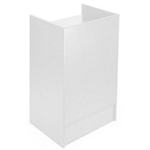 38" Cash Register Stand - White - Image 2