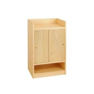 38" Cash Register w/ Glass Front - Maple - Image 3