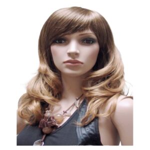 FEMALE WAVY BLONDE WIG - Image 2
