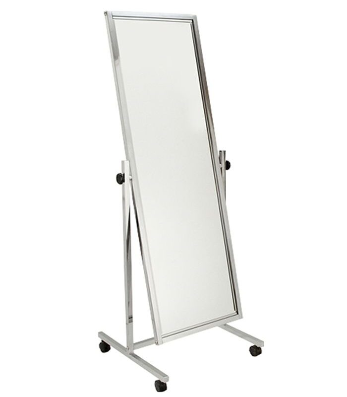 full length rolling mirror