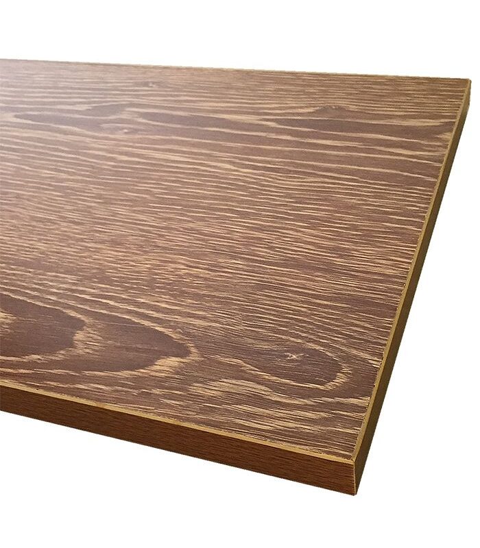 wood melamine shelf